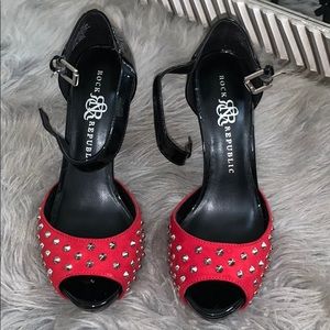 Rock & Republic Spike Heels